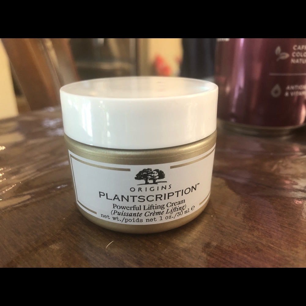 Origins Plantscription Power lifting cream